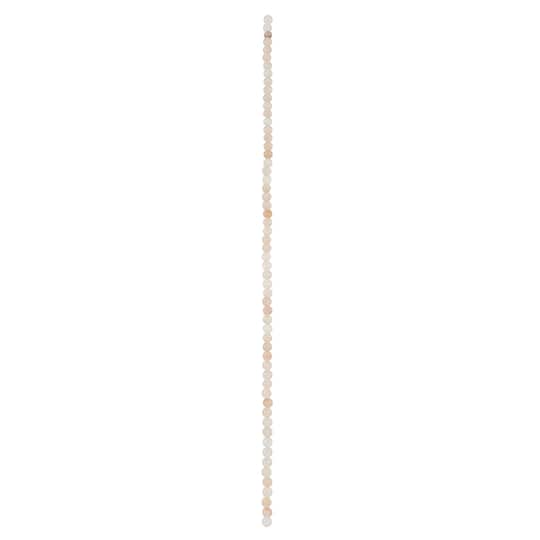 Pink Opal Round Beads by Bead Landing